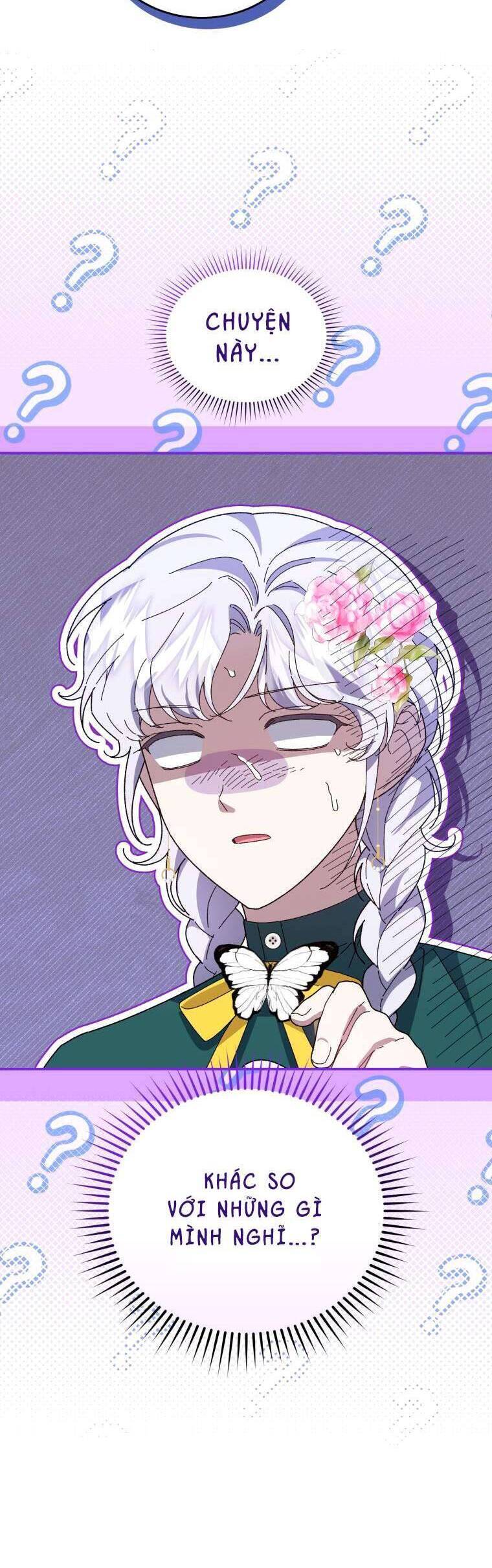 Tôi Trở Thành Mẹ Kế Của Gia Đình Hắc Ám - Chapter 33 - Page 54