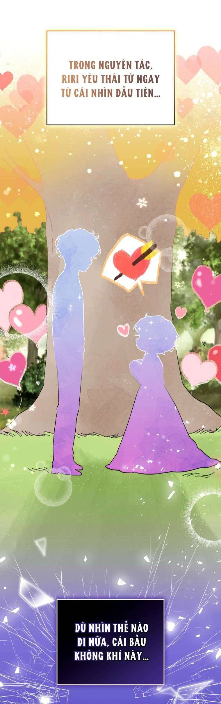 Tôi Trở Thành Mẹ Kế Của Gia Đình Hắc Ám - Chapter 33 - Page 55