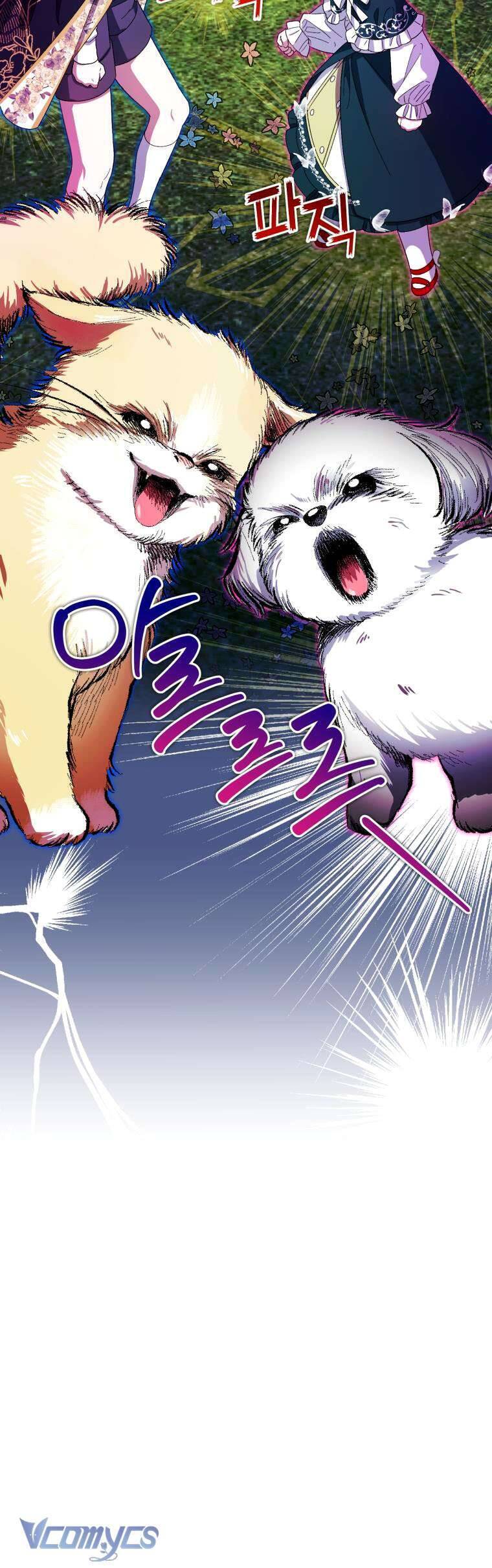 Tôi Trở Thành Mẹ Kế Của Gia Đình Hắc Ám - Chapter 33 - Page 57