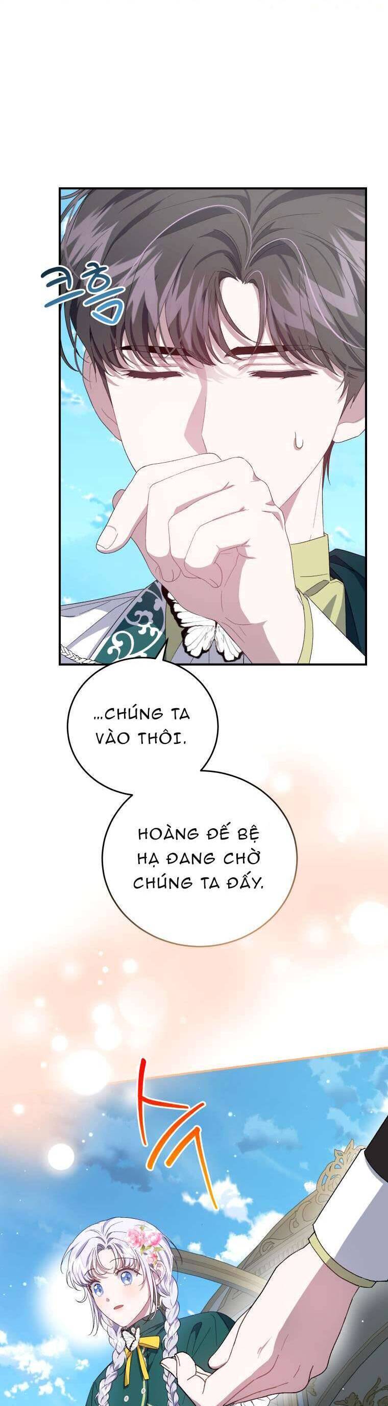 Tôi Trở Thành Mẹ Kế Của Gia Đình Hắc Ám - Chapter 33 - Page 7