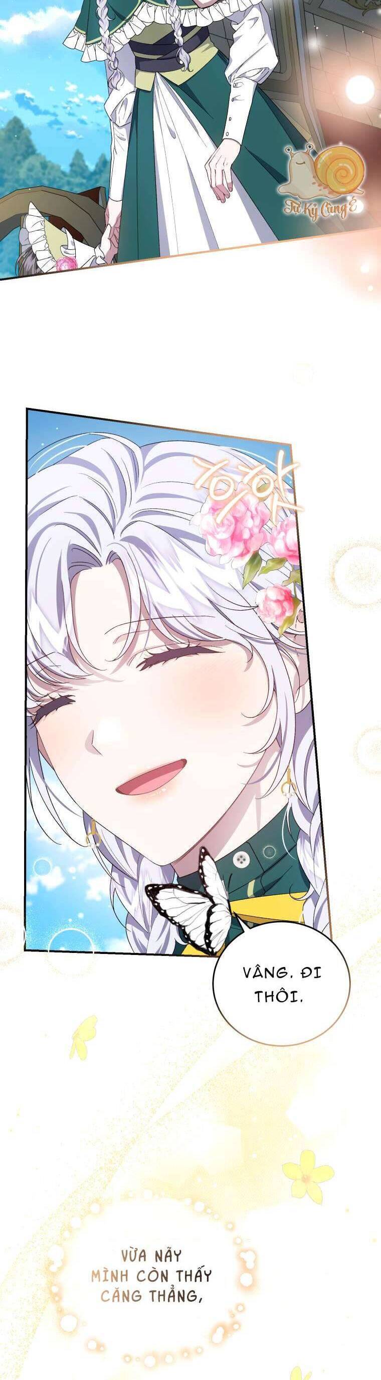 Tôi Trở Thành Mẹ Kế Của Gia Đình Hắc Ám - Chapter 33 - Page 8