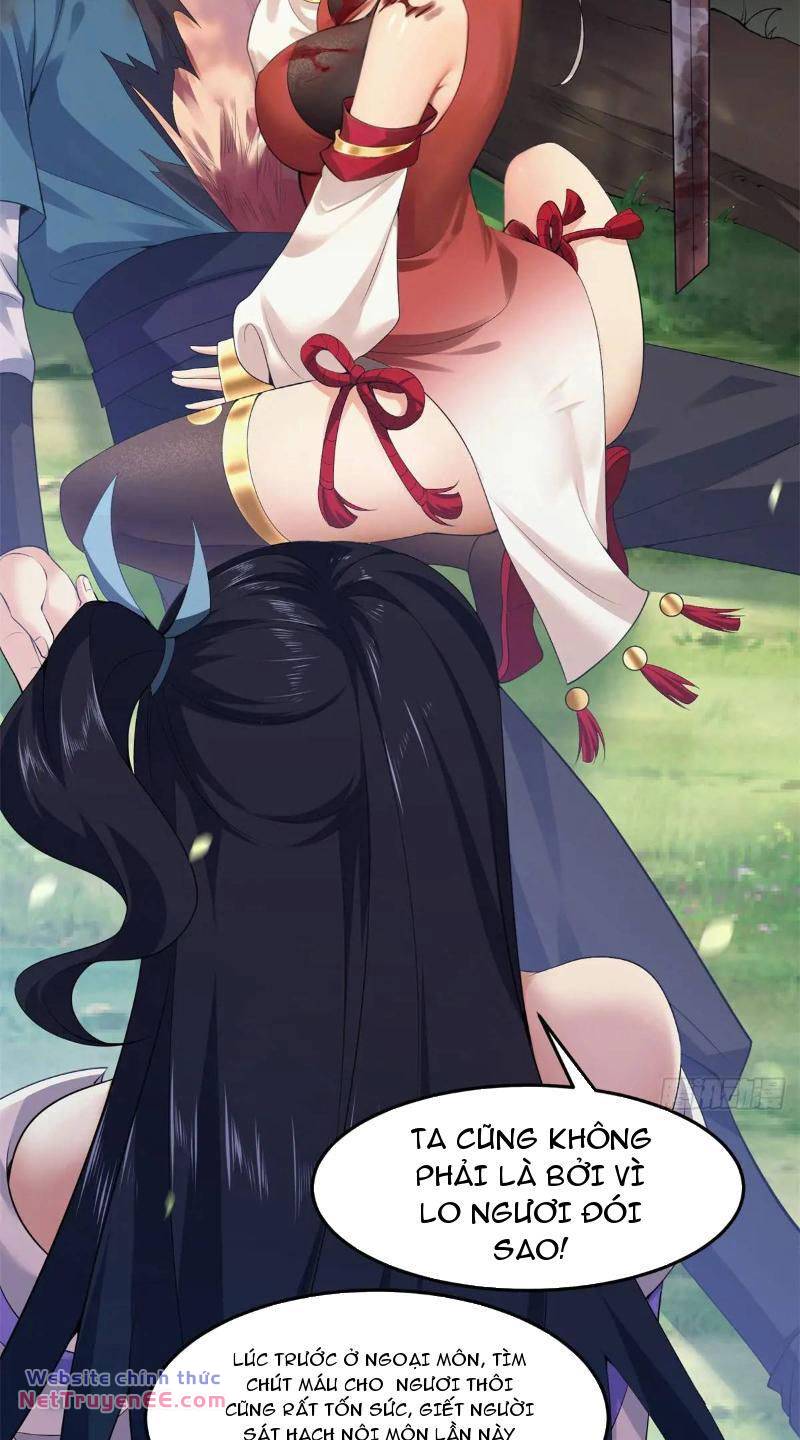 Bắt Đầu Với Tuyệt Sắc Sư Tôn Hệ Thống Tổng Cục Phản Cốt - Chapter 61 - Page 18