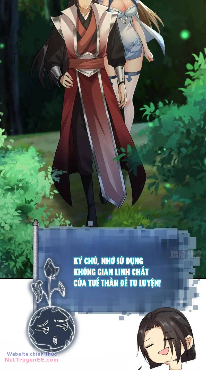 Bắt Đầu Với Tuyệt Sắc Sư Tôn Hệ Thống Tổng Cục Phản Cốt - Chapter 61 - Page 27
