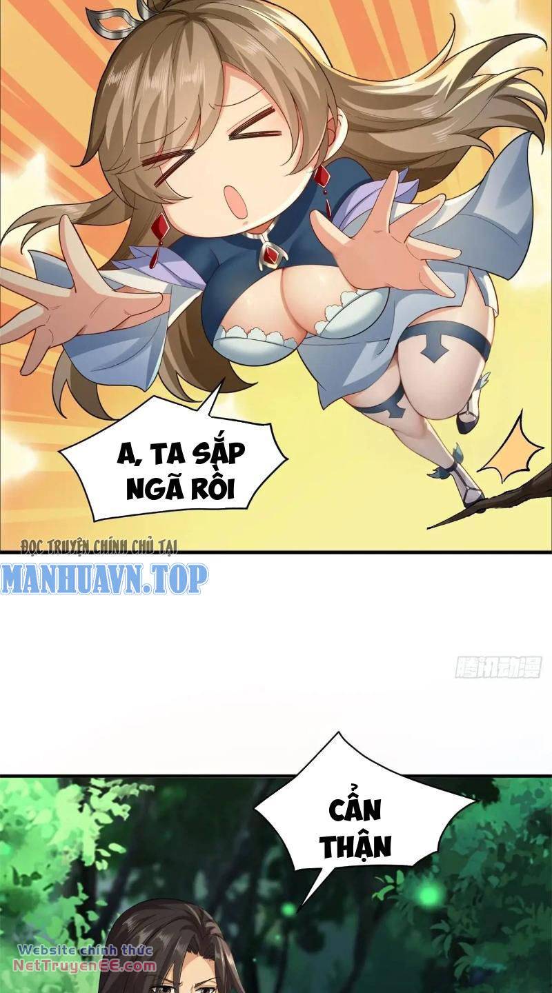 Bắt Đầu Với Tuyệt Sắc Sư Tôn Hệ Thống Tổng Cục Phản Cốt - Chapter 61 - Page 29