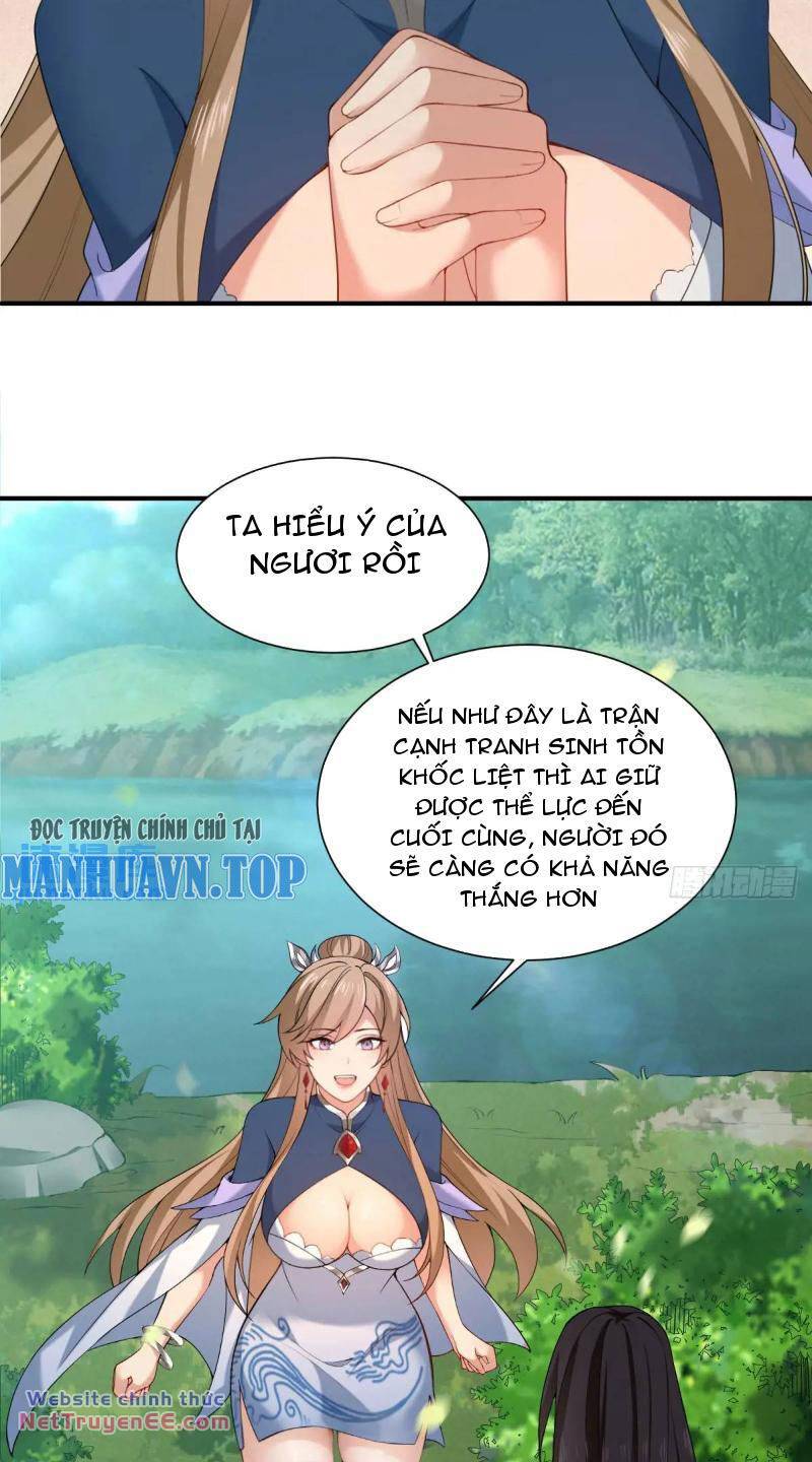 Bắt Đầu Với Tuyệt Sắc Sư Tôn Hệ Thống Tổng Cục Phản Cốt - Chapter 61 - Page 35