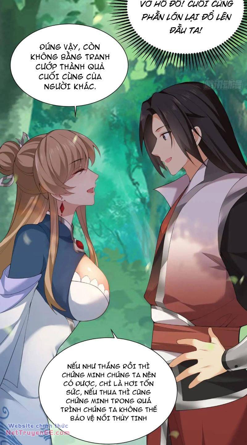 Bắt Đầu Với Tuyệt Sắc Sư Tôn Hệ Thống Tổng Cục Phản Cốt - Chapter 61 - Page 37