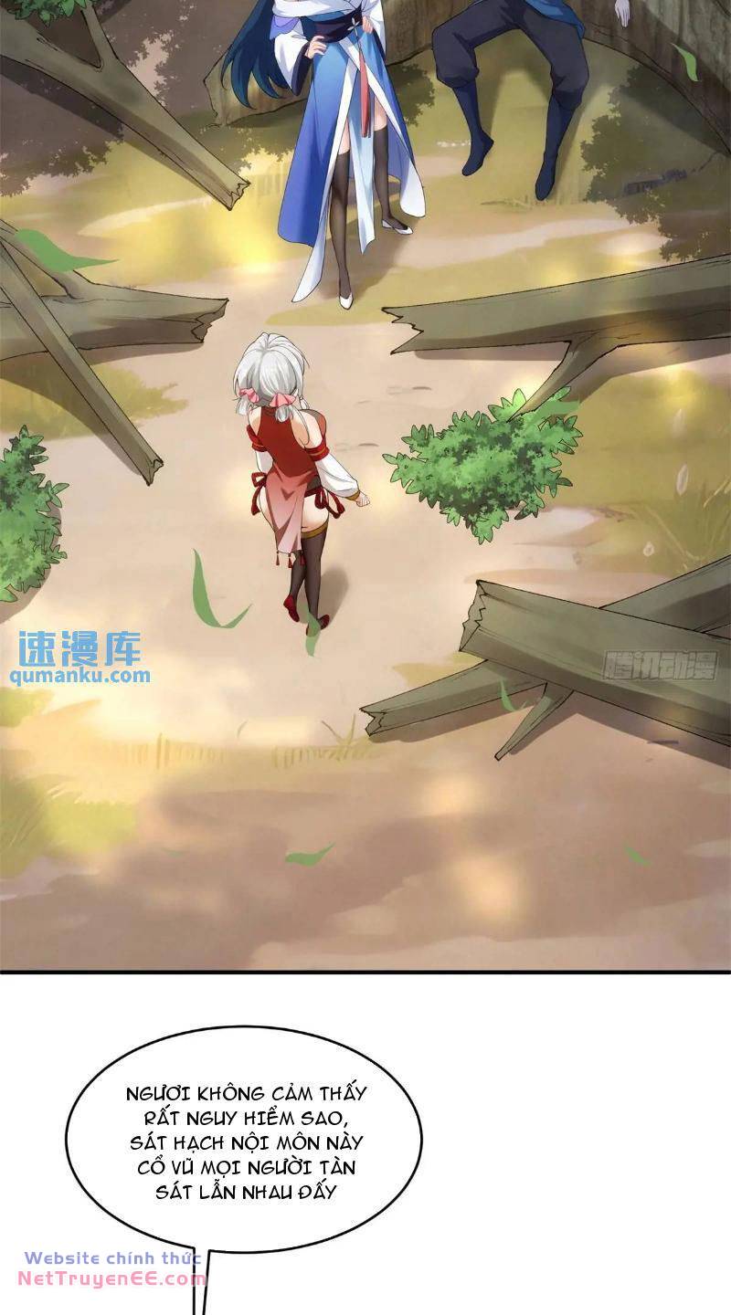 Bắt Đầu Với Tuyệt Sắc Sư Tôn Hệ Thống Tổng Cục Phản Cốt - Chapter 61 - Page 7