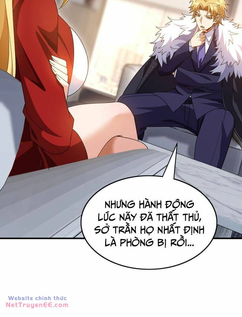 Trấn Quốc Thần Tế Chapter 127 - Trang 11