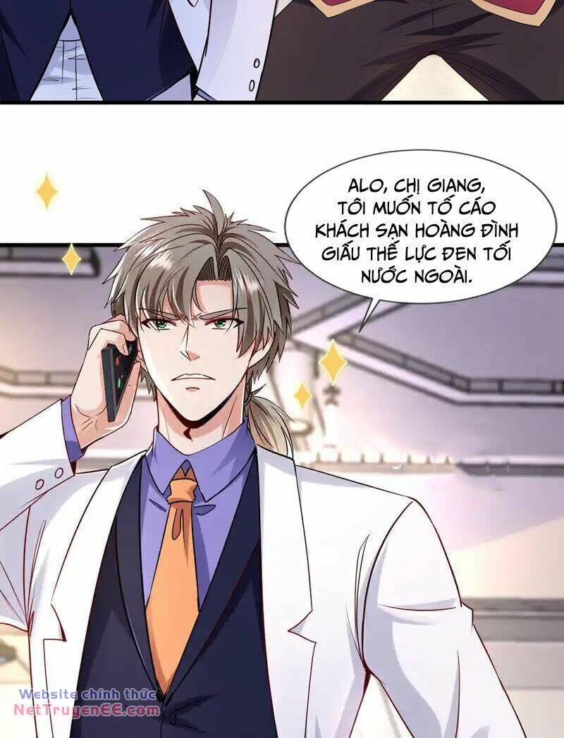 Trấn Quốc Thần Tế Chapter 127 - Trang 1