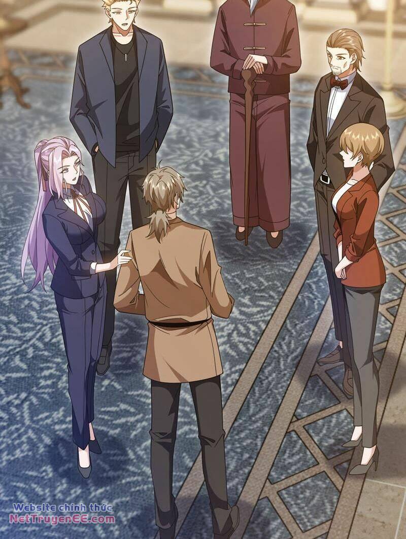 Trấn Quốc Thần Tế Chapter 127 - Trang 21