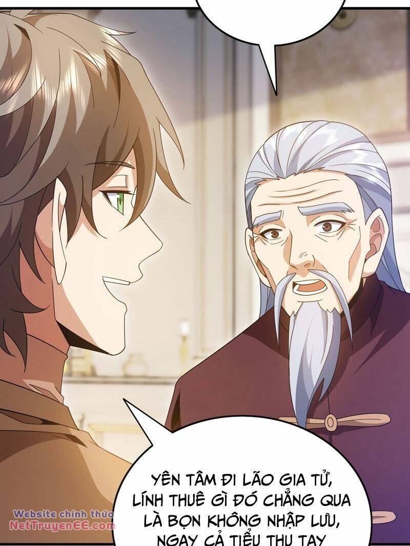 Trấn Quốc Thần Tế Chapter 127 - Trang 28