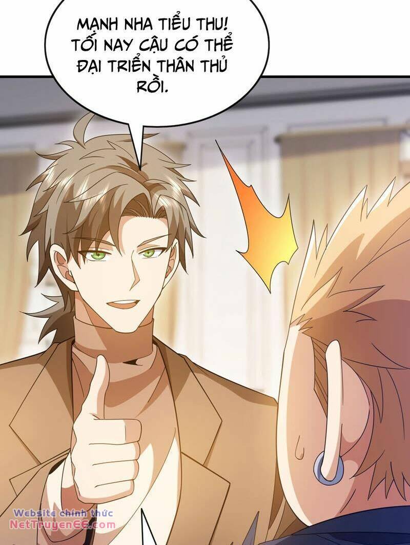 Trấn Quốc Thần Tế Chapter 127 - Trang 31