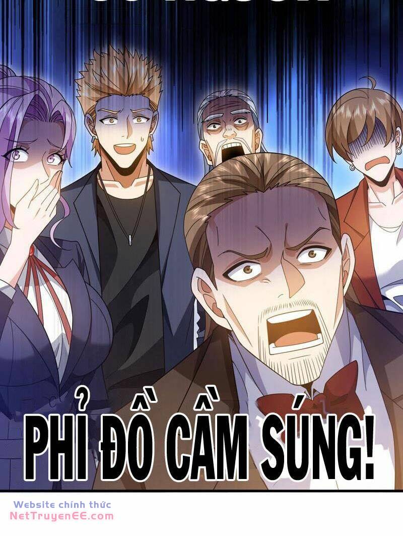 Trấn Quốc Thần Tế Chapter 127 - Trang 33