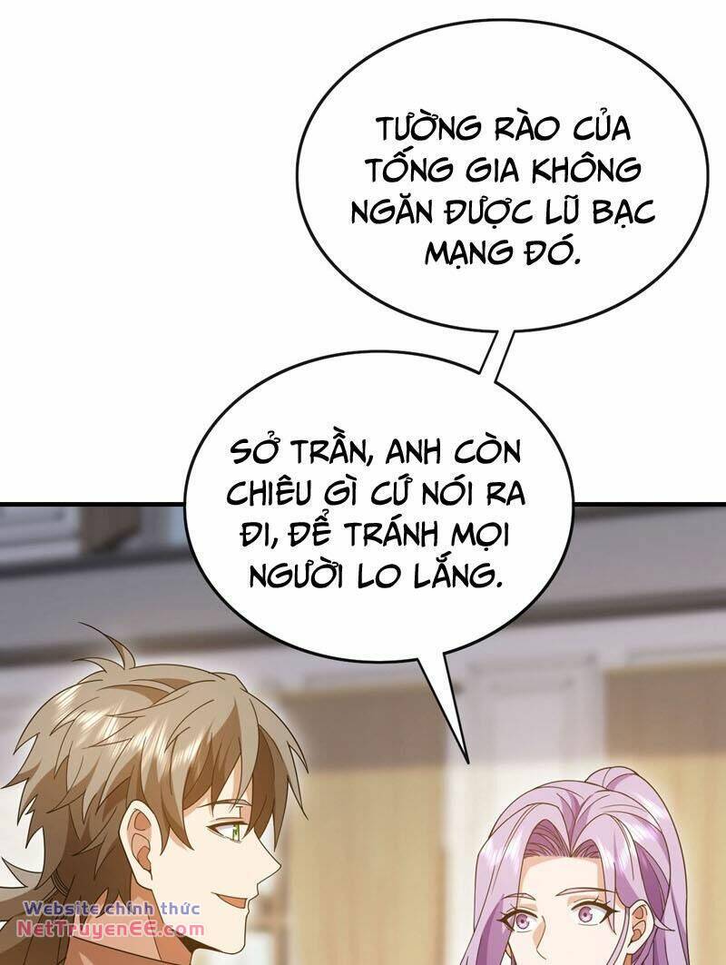 Trấn Quốc Thần Tế Chapter 127 - Trang 36