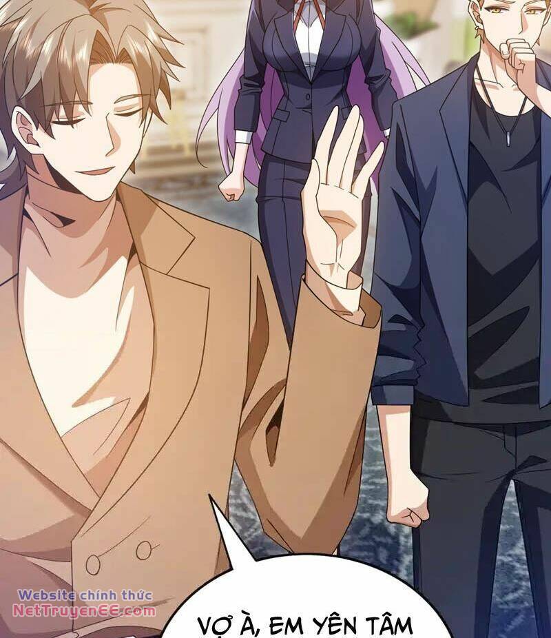 Trấn Quốc Thần Tế Chapter 127 - Trang 55