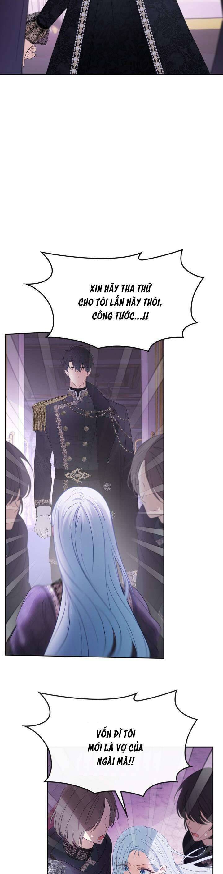 Phạm Nhân Bé Con Của Dinh Thự Mùa Đông - Chapter 29 - Page 9