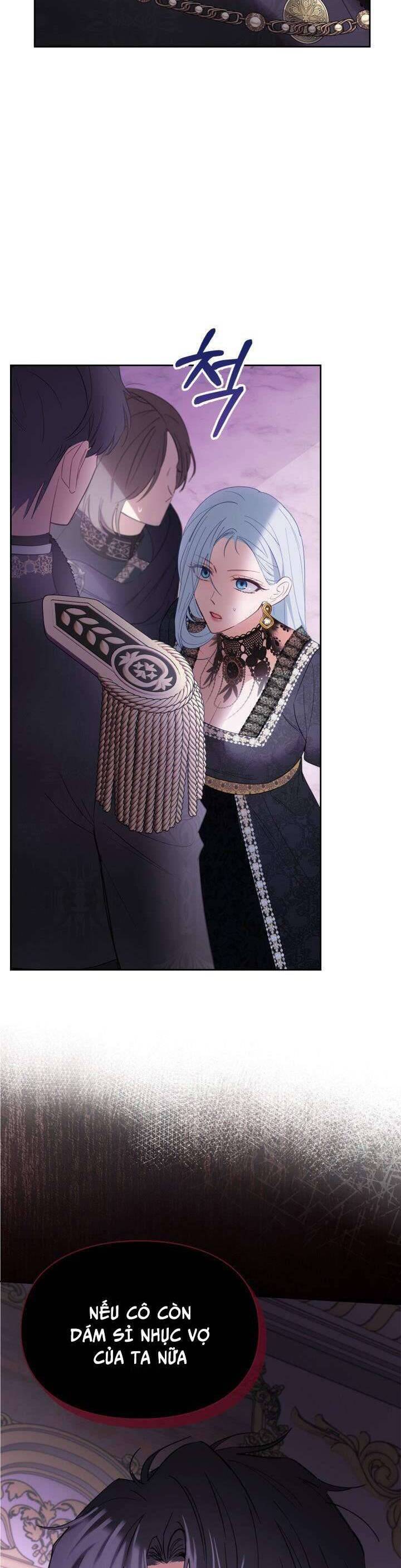 Phạm Nhân Bé Con Của Dinh Thự Mùa Đông - Chapter 29 - Page 11