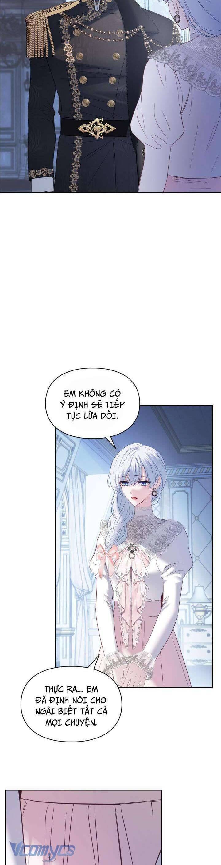 Phạm Nhân Bé Con Của Dinh Thự Mùa Đông - Chapter 29 - Page 16