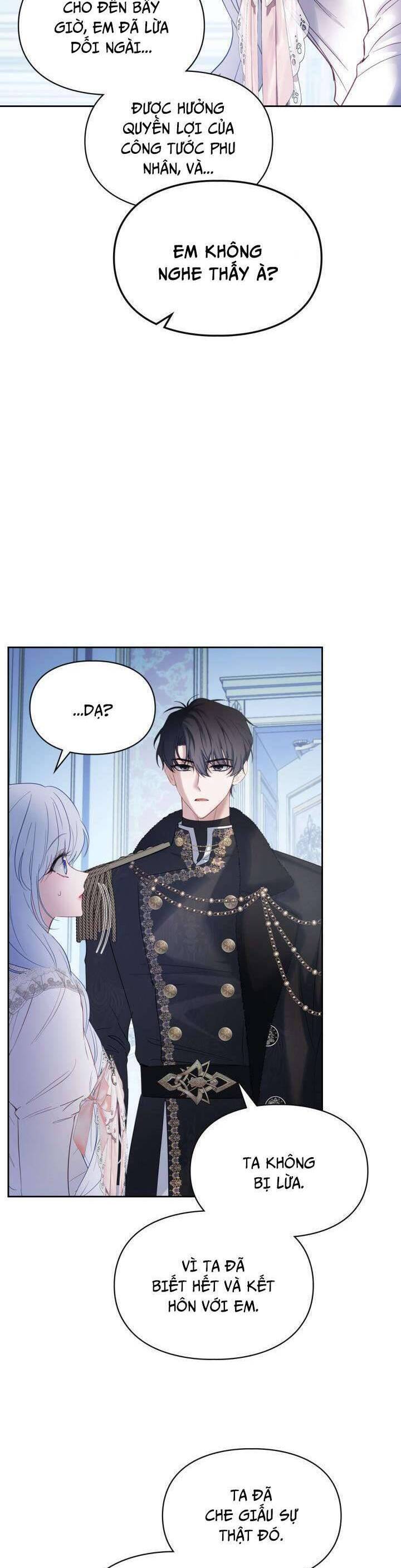 Phạm Nhân Bé Con Của Dinh Thự Mùa Đông - Chapter 29 - Page 18