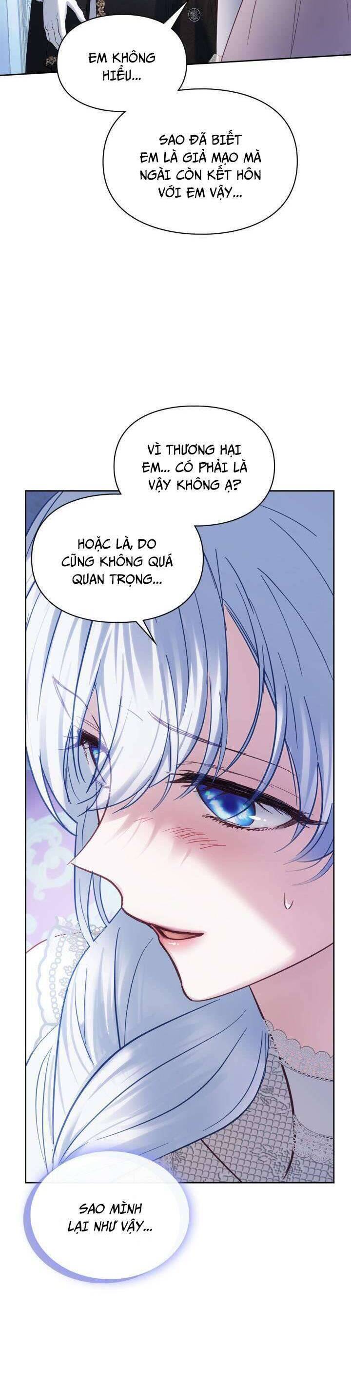 Phạm Nhân Bé Con Của Dinh Thự Mùa Đông - Chapter 29 - Page 20