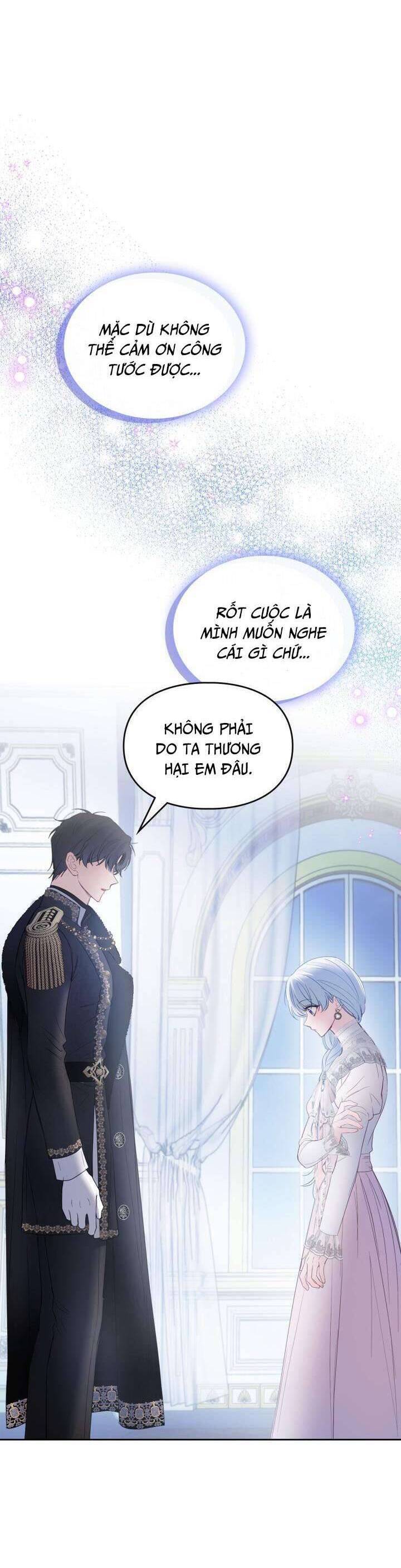 Phạm Nhân Bé Con Của Dinh Thự Mùa Đông - Chapter 29 - Page 21