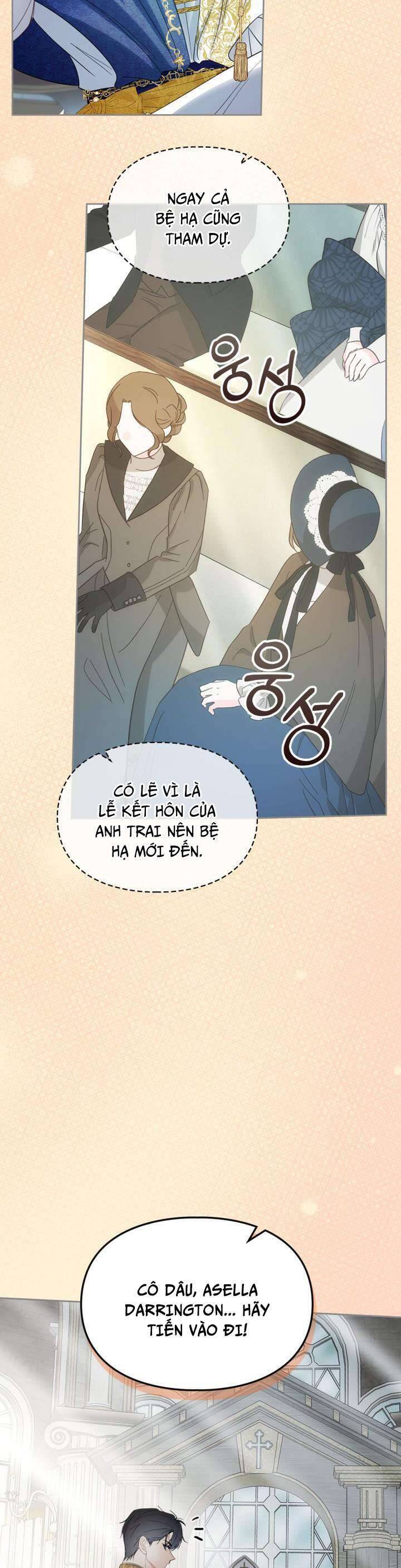 Phạm Nhân Bé Con Của Dinh Thự Mùa Đông - Chapter 29 - Page 25