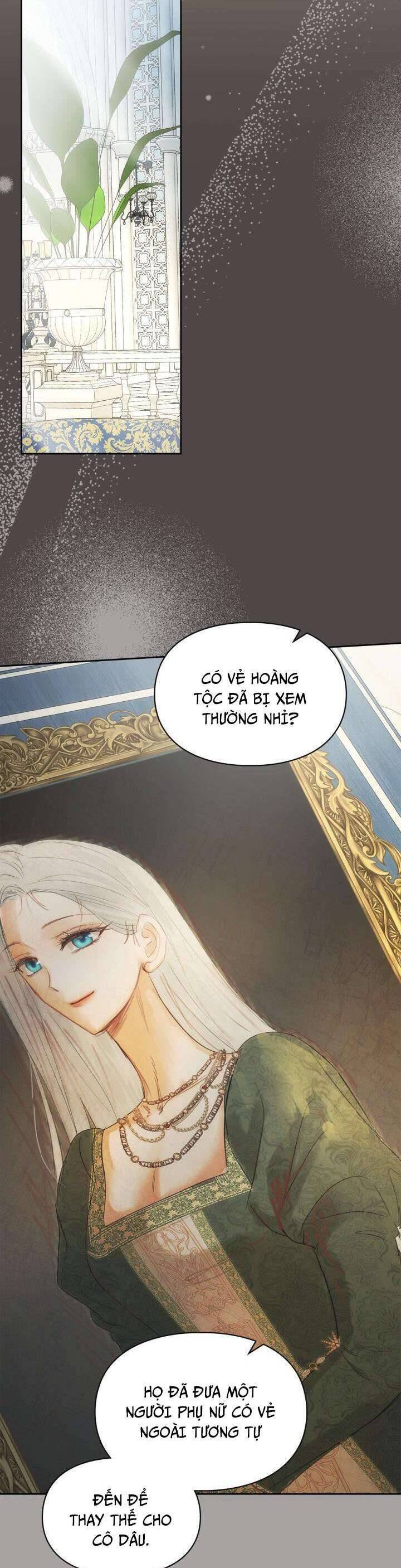 Phạm Nhân Bé Con Của Dinh Thự Mùa Đông - Chapter 29 - Page 31