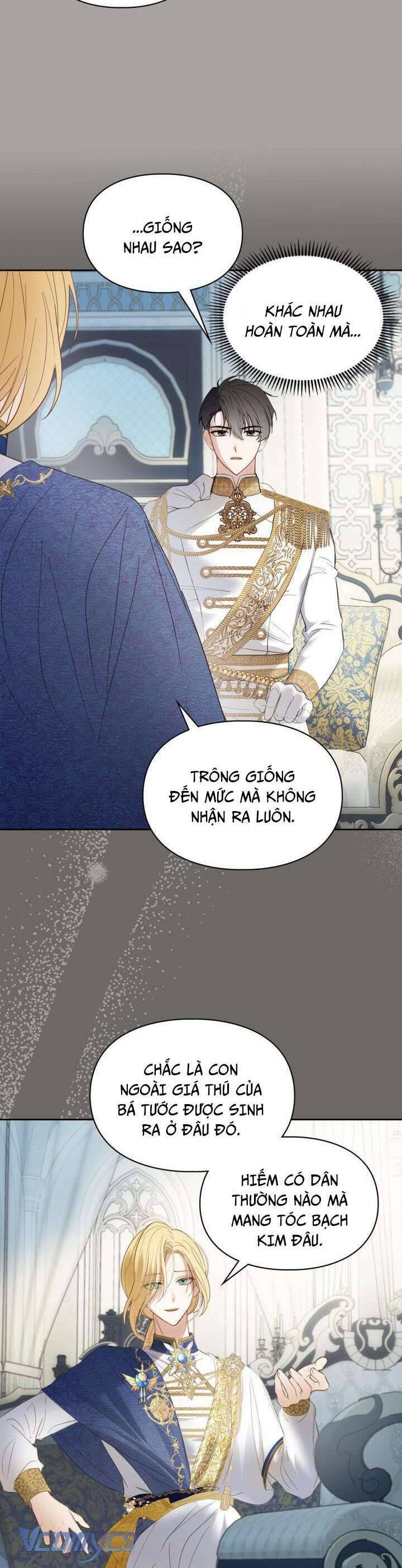 Phạm Nhân Bé Con Của Dinh Thự Mùa Đông - Chapter 29 - Page 32