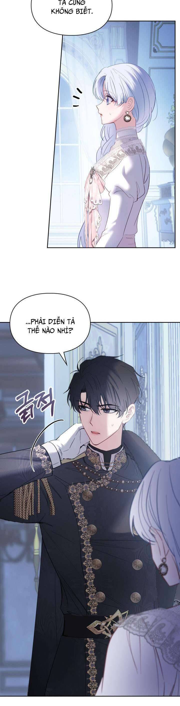 Phạm Nhân Bé Con Của Dinh Thự Mùa Đông - Chapter 29 - Page 38