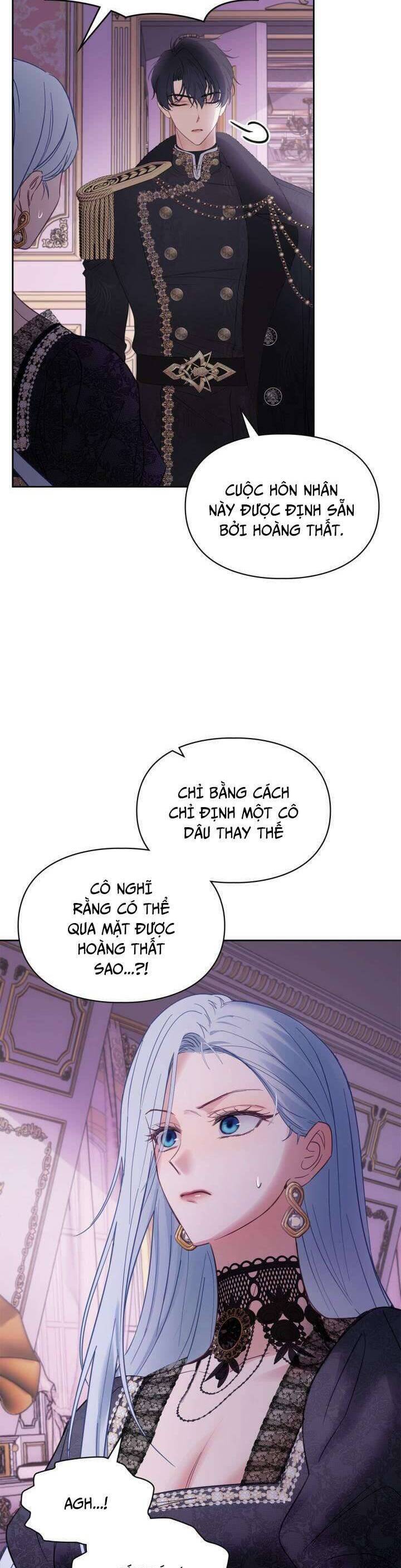 Phạm Nhân Bé Con Của Dinh Thự Mùa Đông - Chapter 29 - Page 3