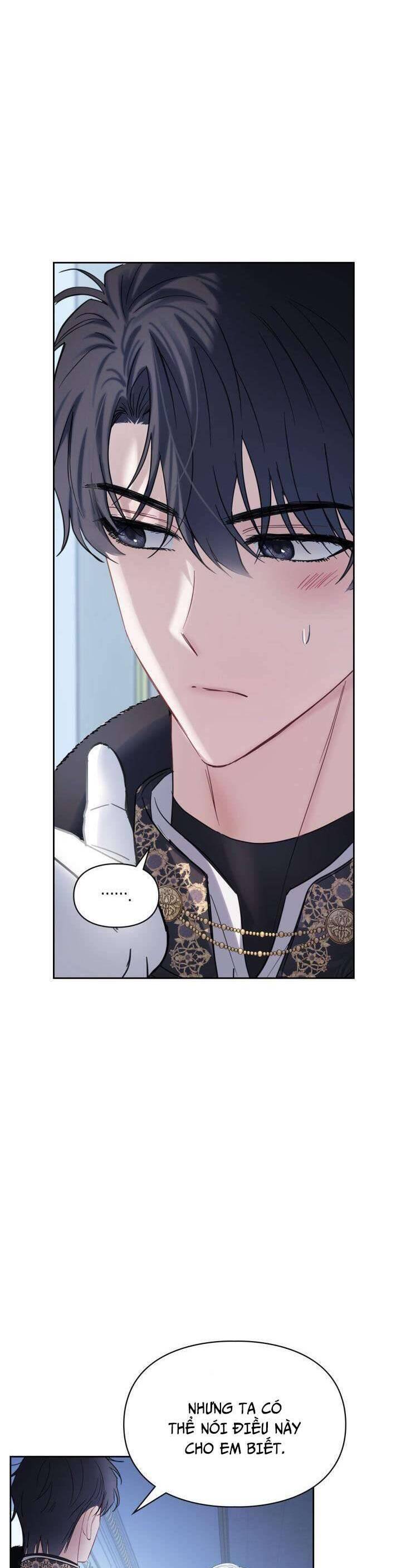 Phạm Nhân Bé Con Của Dinh Thự Mùa Đông - Chapter 29 - Page 39