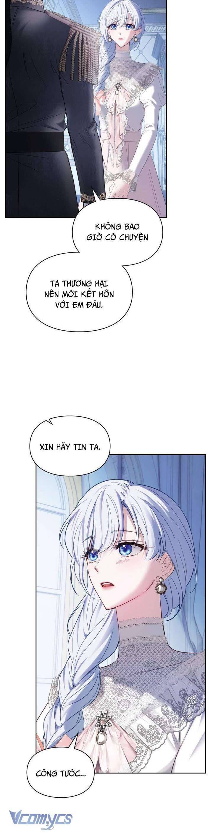 Phạm Nhân Bé Con Của Dinh Thự Mùa Đông - Chapter 29 - Page 40