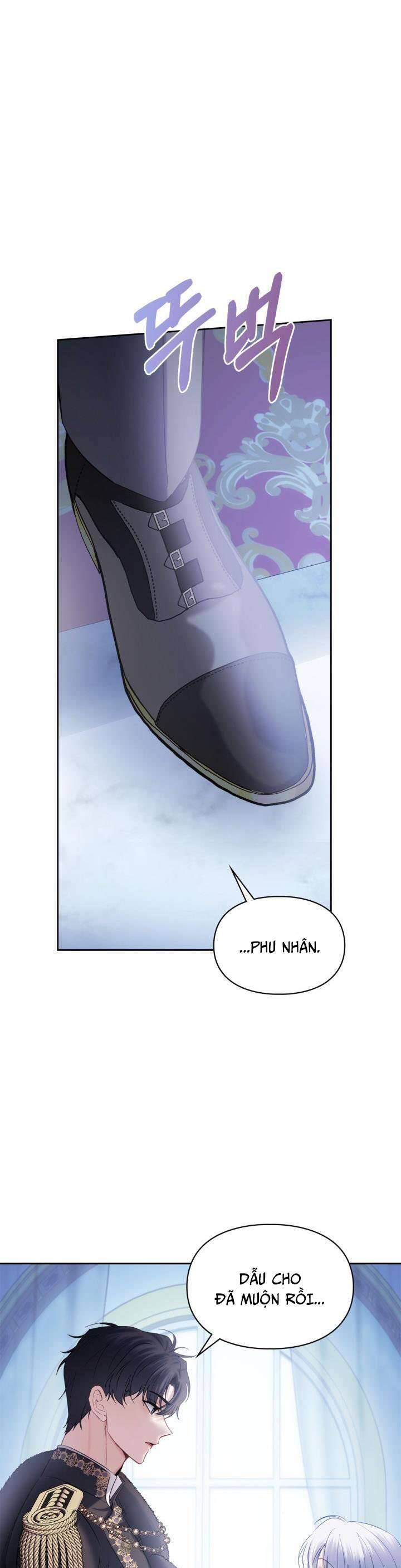 Phạm Nhân Bé Con Của Dinh Thự Mùa Đông - Chapter 29 - Page 41