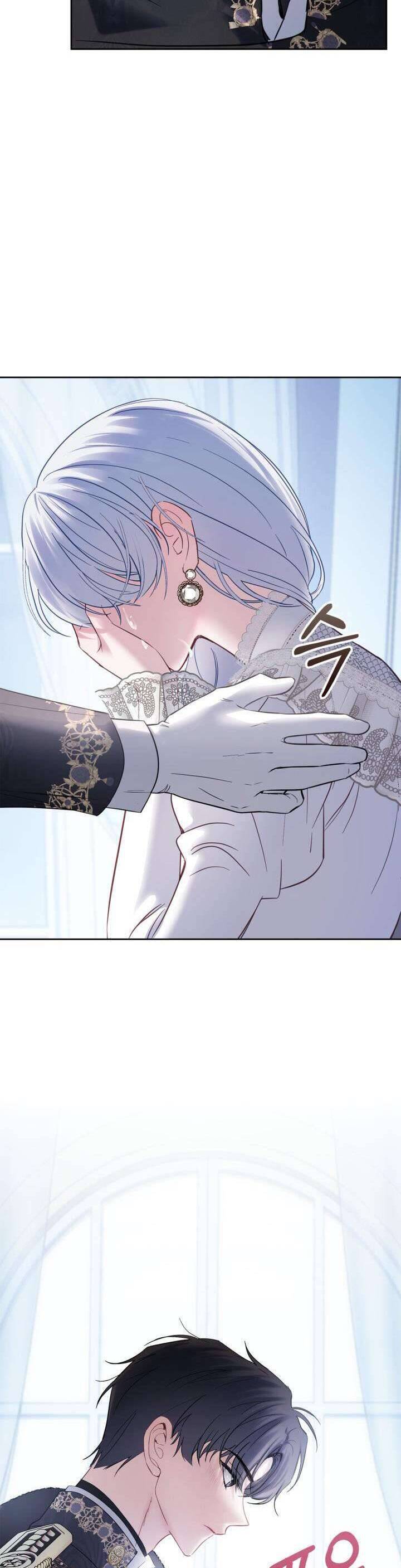 Phạm Nhân Bé Con Của Dinh Thự Mùa Đông - Chapter 29 - Page 47