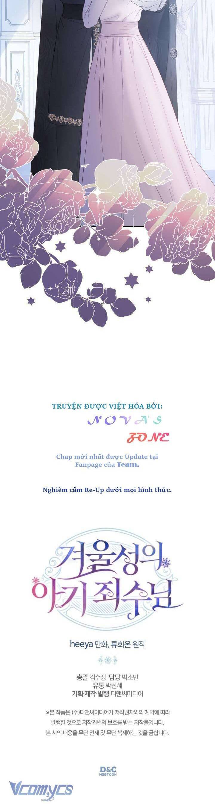 Phạm Nhân Bé Con Của Dinh Thự Mùa Đông - Chapter 29 - Page 51