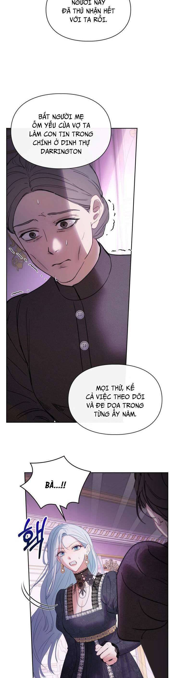 Phạm Nhân Bé Con Của Dinh Thự Mùa Đông - Chapter 29 - Page 7