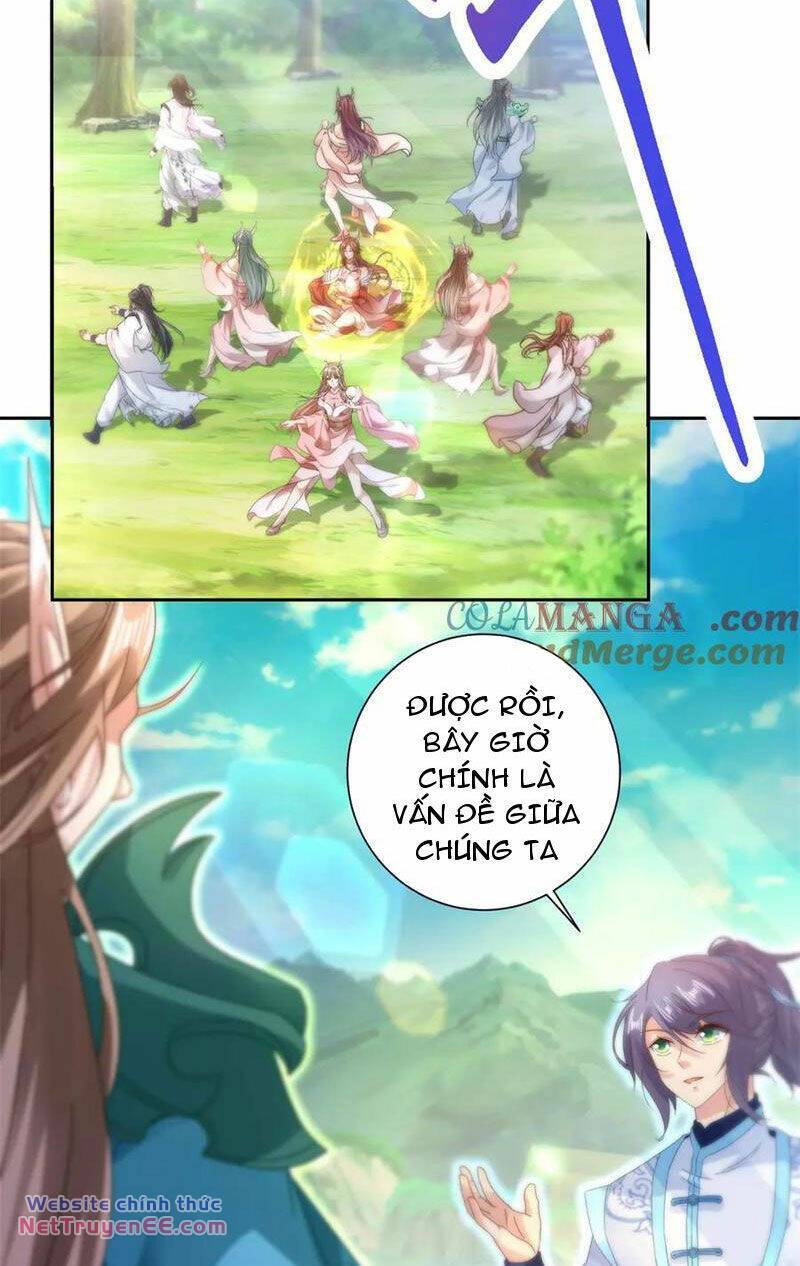 Thần Hồn Võ Đế - Chapter 392 - Page 11