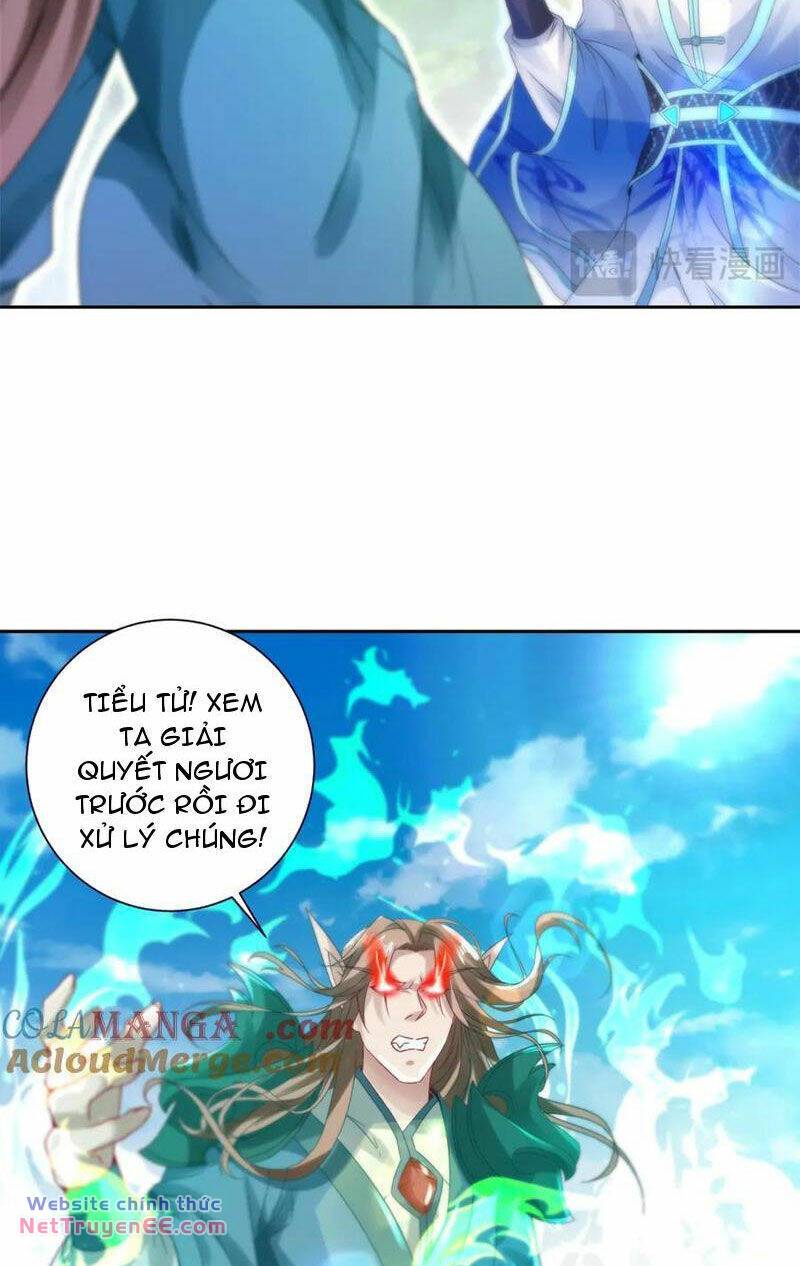 Thần Hồn Võ Đế - Chapter 392 - Page 12