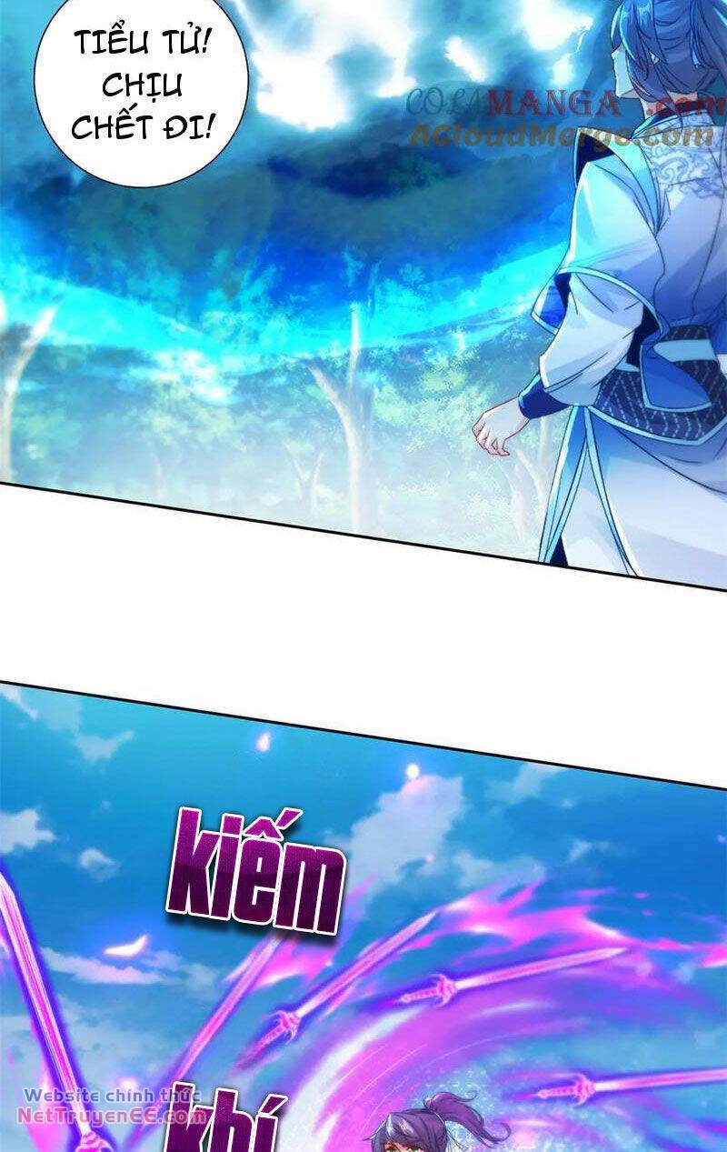 Thần Hồn Võ Đế - Chapter 392 - Page 17