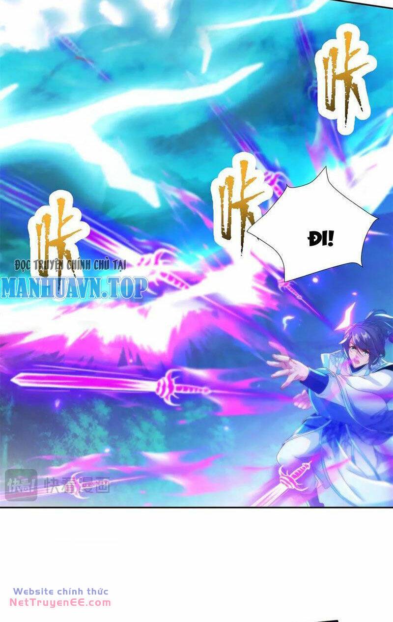 Thần Hồn Võ Đế - Chapter 392 - Page 19