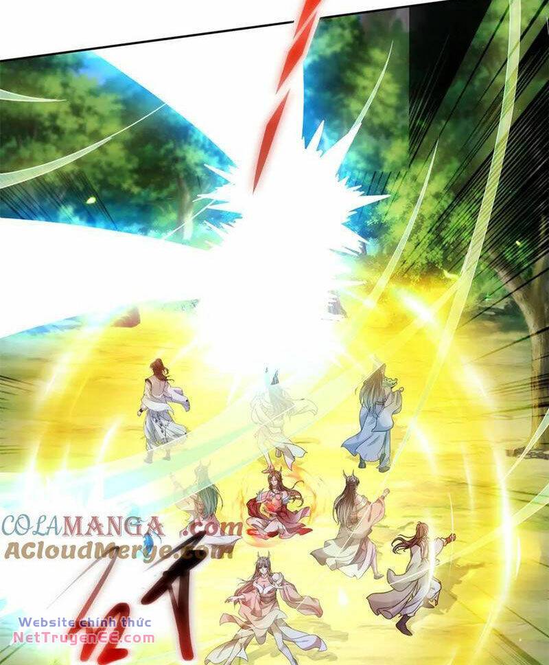 Thần Hồn Võ Đế - Chapter 392 - Page 21