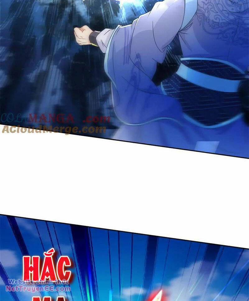 Thần Hồn Võ Đế - Chapter 392 - Page 27