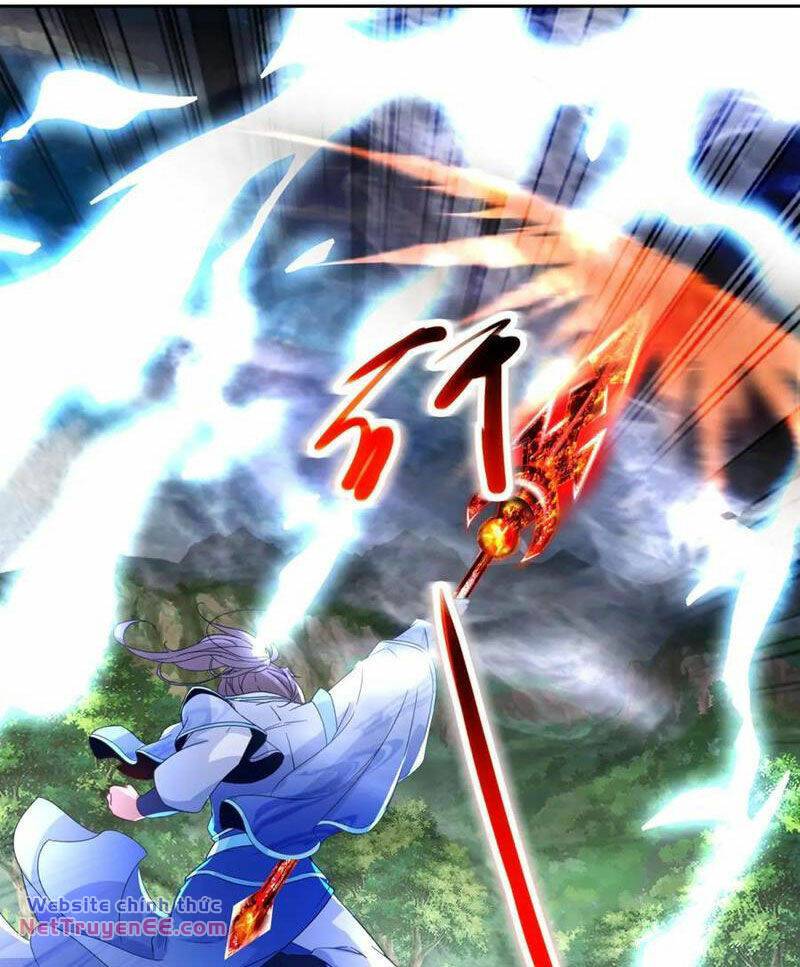 Thần Hồn Võ Đế - Chapter 392 - Page 30