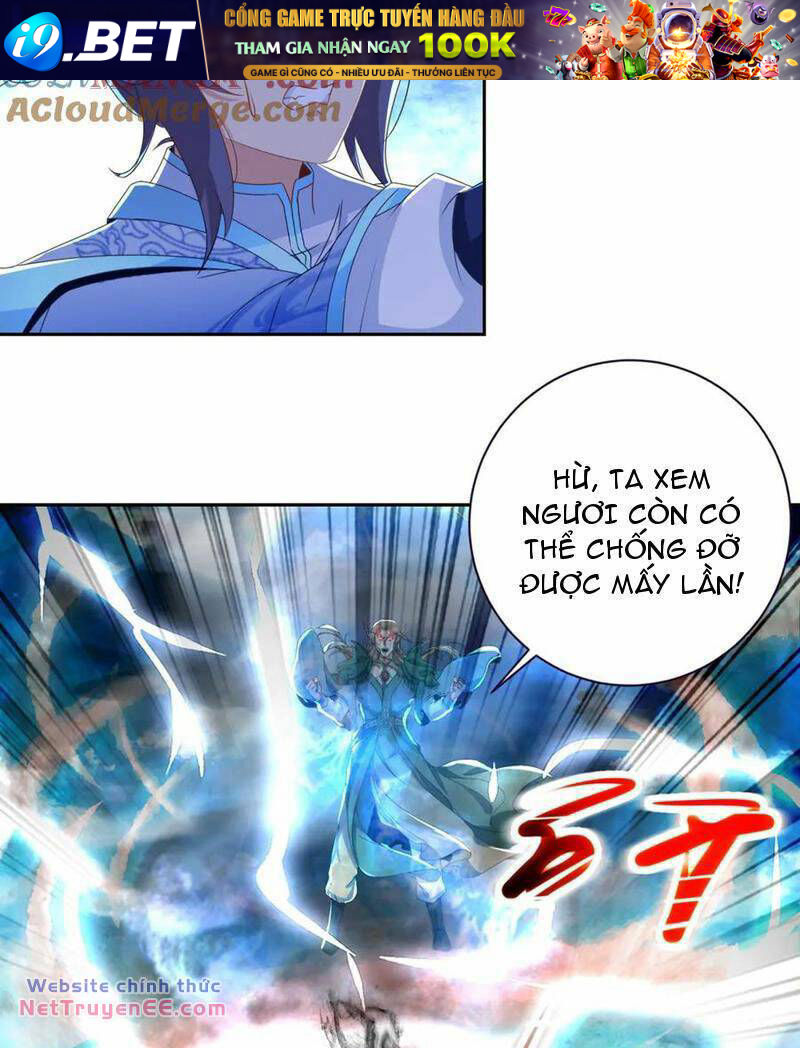 Thần Hồn Võ Đế - Chapter 392 - Page 33