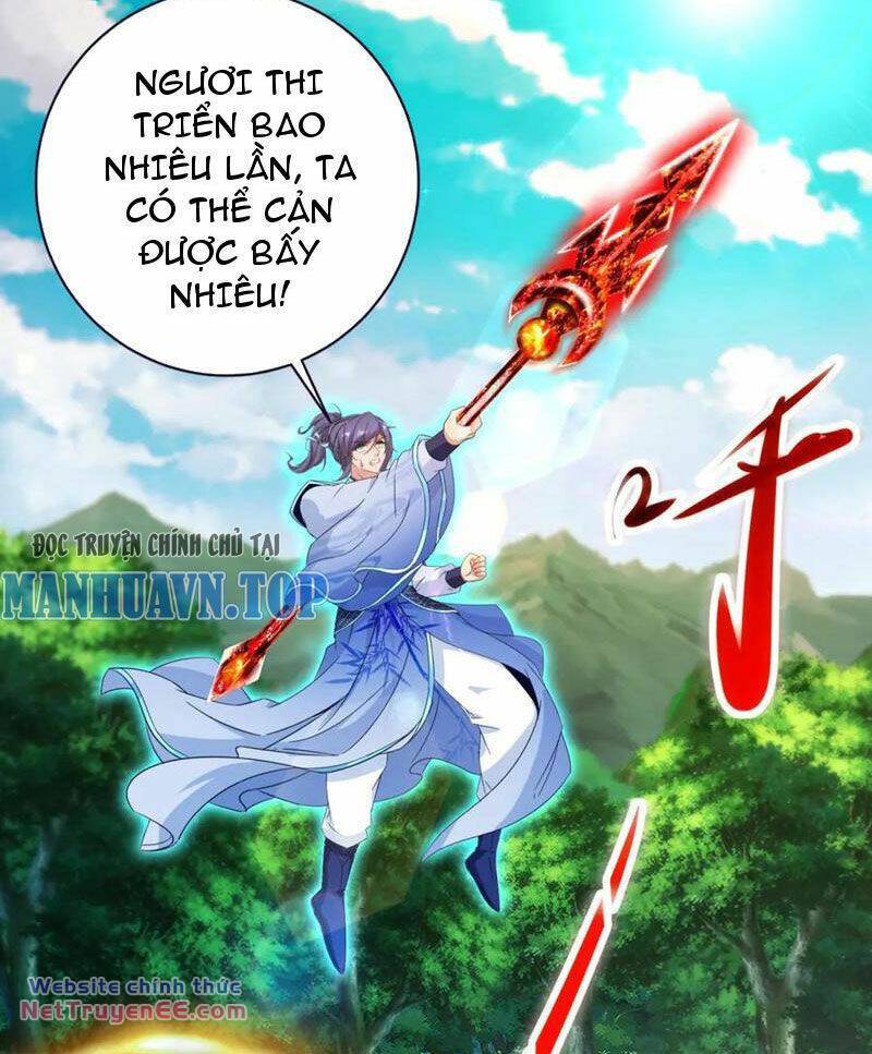 Thần Hồn Võ Đế - Chapter 392 - Page 35