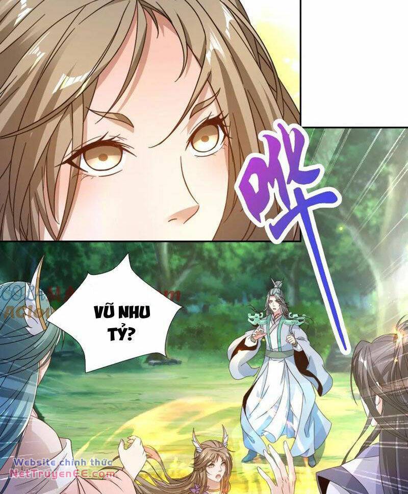 Thần Hồn Võ Đế - Chapter 392 - Page 38