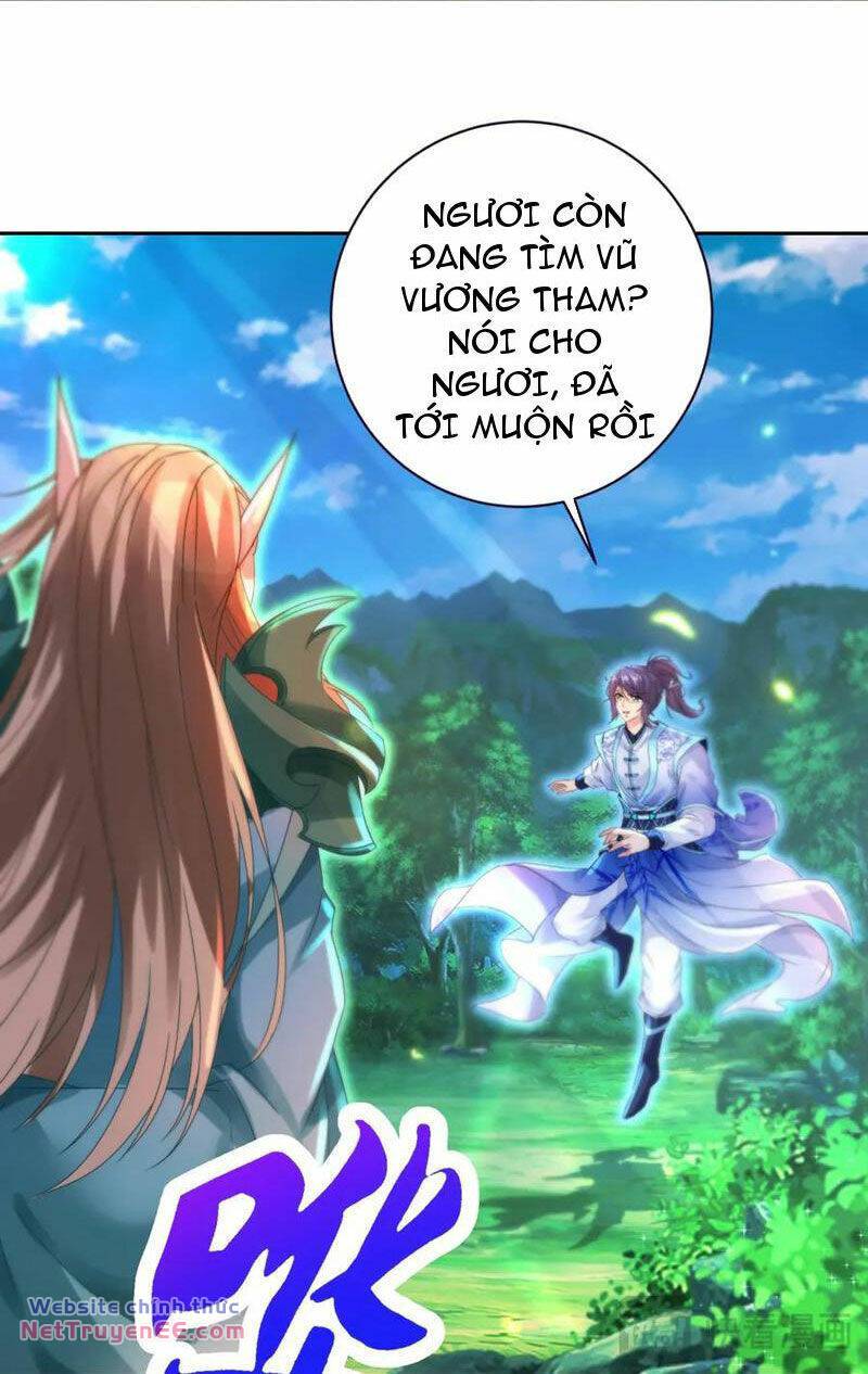 Thần Hồn Võ Đế - Chapter 392 - Page 6