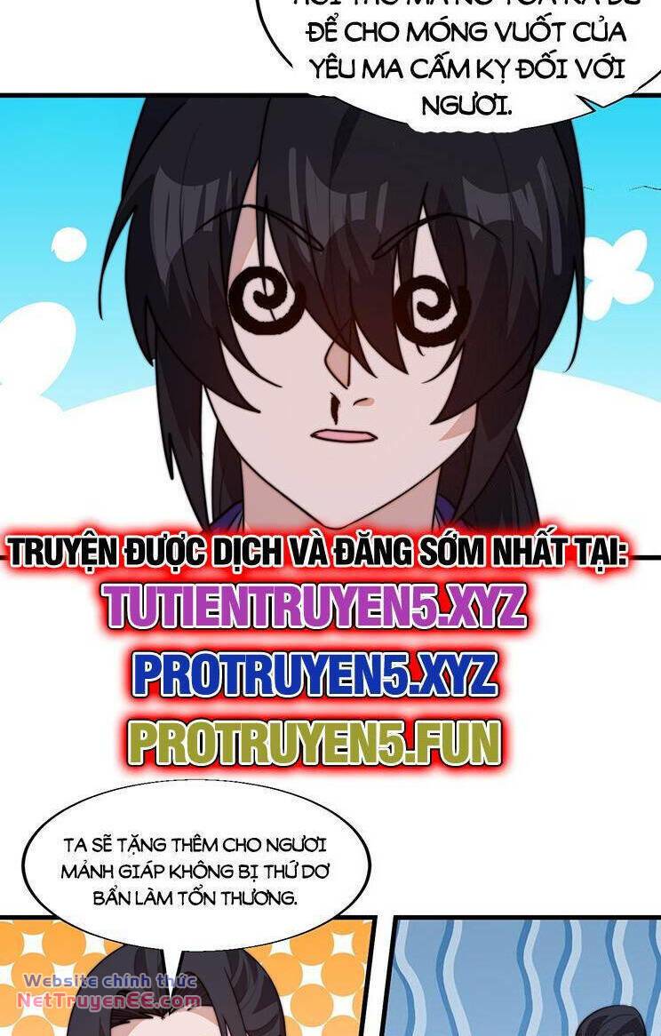 Ta Có Một Sơn Trại Chapter 872 - Trang 9