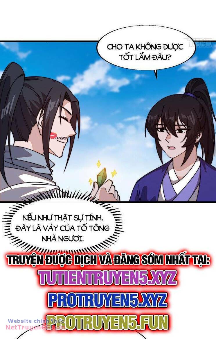 Ta Có Một Sơn Trại Chapter 872 - Trang 19