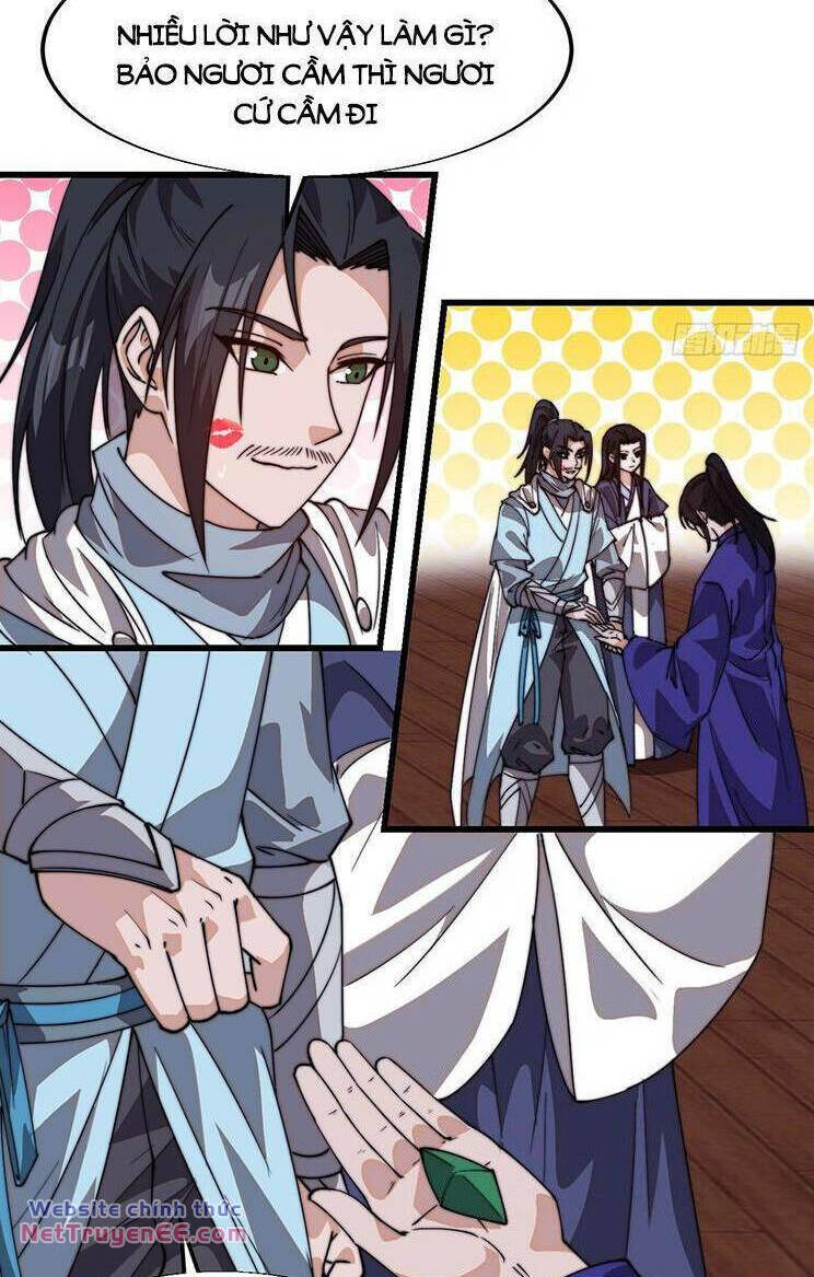 Ta Có Một Sơn Trại Chapter 872 - Trang 20